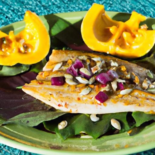 Pumpkin Seed Fish: A Colorful Gem of Freshwater Streams