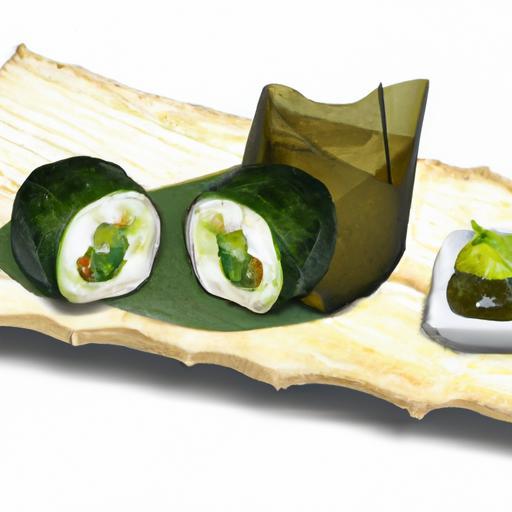Shiso Leaf in Sushi: A Subtle Twist of Flavor and Freshness
