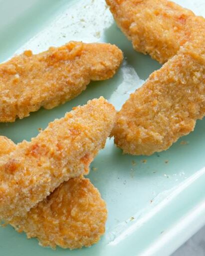 Crispy Perfection: Air Frying Frozen Chicken Tenders Made Easy