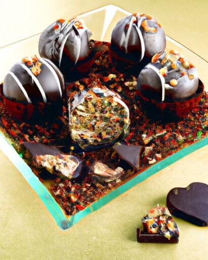 Indulge Smart: The Rise of Dark Chocolate Fat Bombs