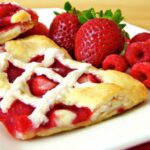 Strawberry Pop Tart Cookie Bars: A Sweet Twist on Classics