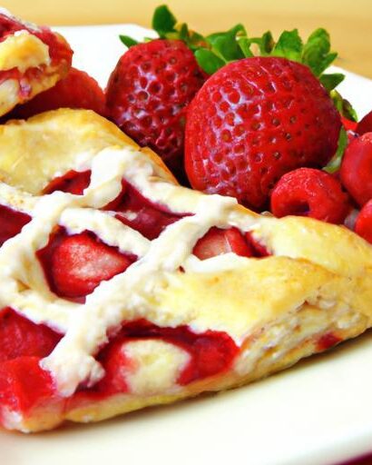 Strawberry Pop Tart Cookie Bars: A Sweet Twist on Classics