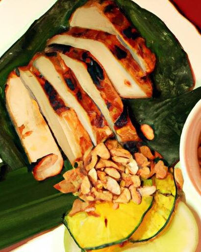 Exploring Hot Thai Kitchen: Flavors That Ignite the Senses