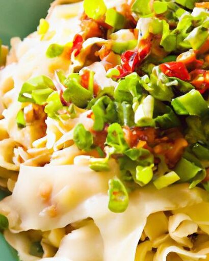 Discovering the Art and Flavor of Very Fresh Noodles