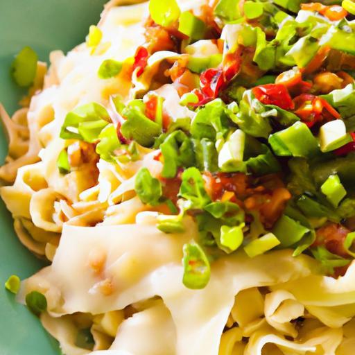 Discovering the Art and Flavor of Very Fresh Noodles