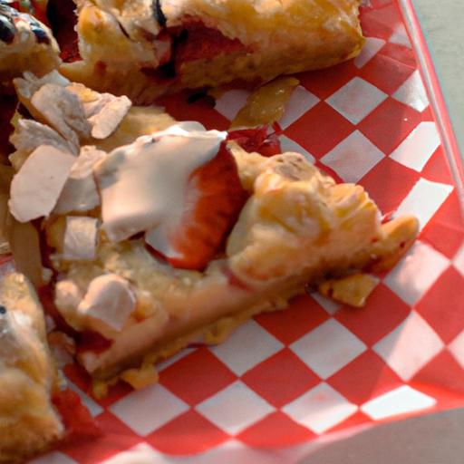 Strawberry Pop Tart Cookie Bars: A Sweet Twist on Classics