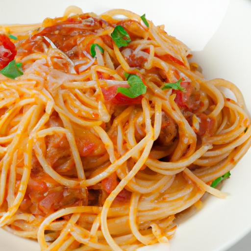 One-Pan Comfort: Simple Steps to Easy Baked Spaghetti