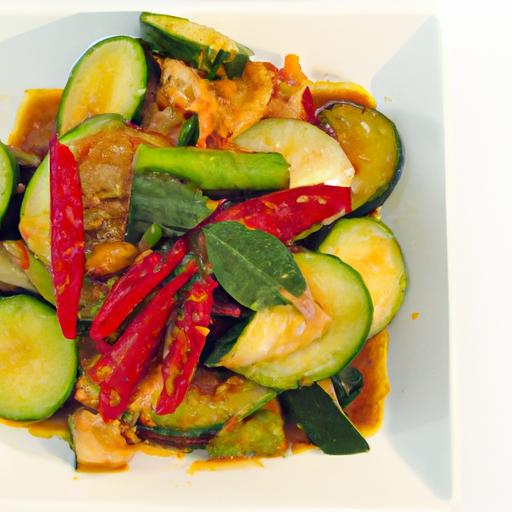 Exploring Hot Thai Kitchen: Flavors That Ignite the Senses