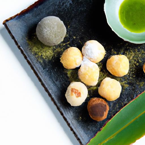 Discovering Mochi ‌Daifuku Delights in Wrocław's Heart