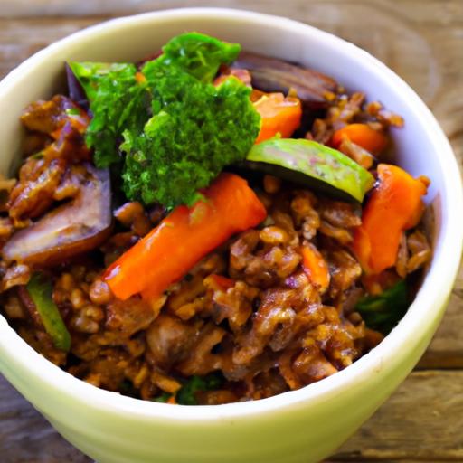 Delicious Soy-Free ⁣Vegan Meal Prep Ideas for Every Week