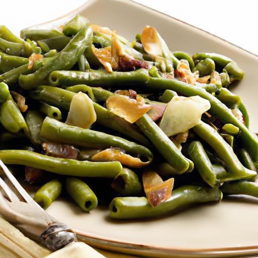 Campbell's Green Bean casserole: Classic Comfort Reimagined