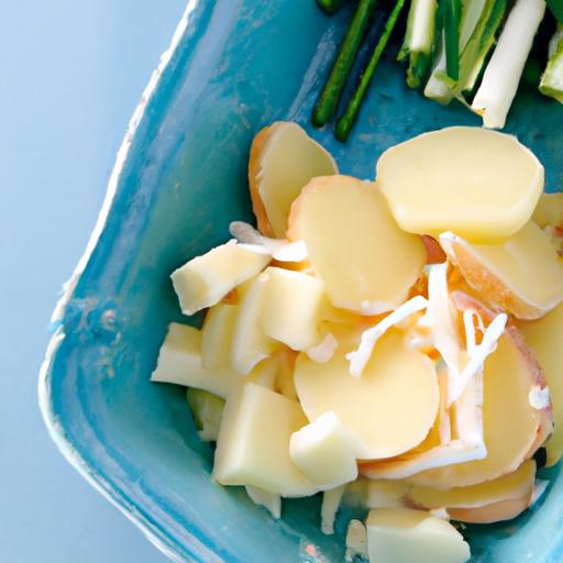 Timeless Classic Potato Salad: Simple, Savory, and Satisfying