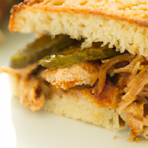 Tender Slow Cooker Pulled Chicken Sandwiches Made Easy