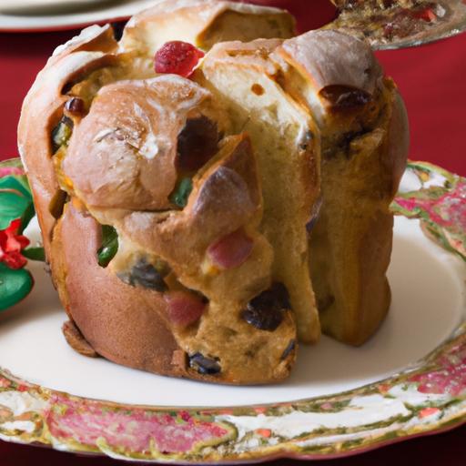 Bauducco Panettone: A Timeless Italian Holiday Delight