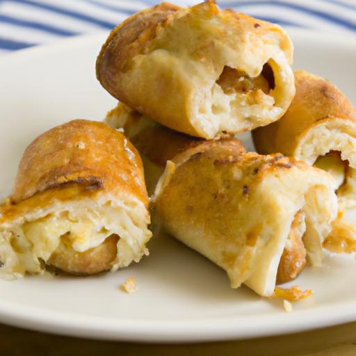 Savory Delights: Exploring Meat-Stuffed Bread Rolls