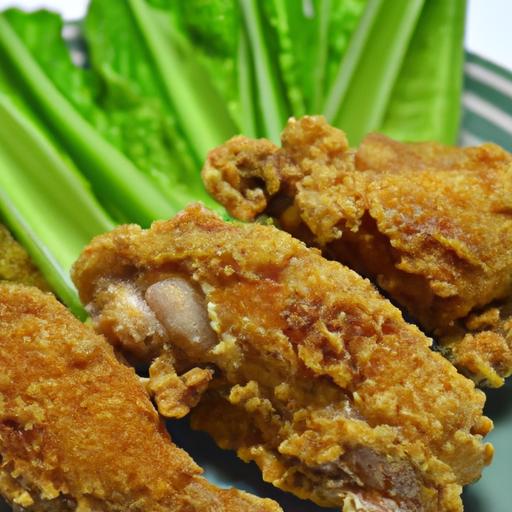 Crispy Chicken Tenders: A Timeless Comfort Food Favorite