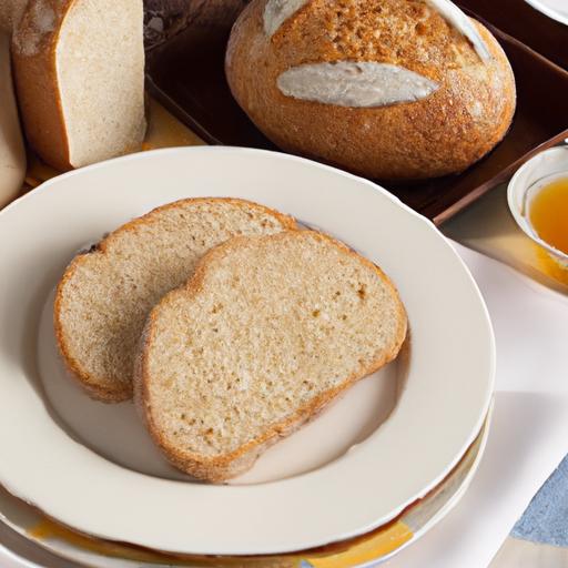 Golden Delight: Exploring the Charm of Honey Wheat bread