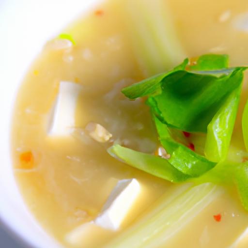 Simple & Savory Egg Drop Soup Recipe to Warm Your Day