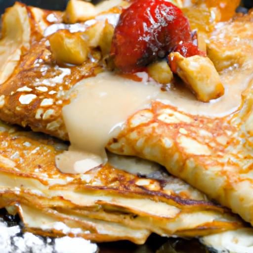 Master the Art of Classic French Crepes: Easy Recipe Guide