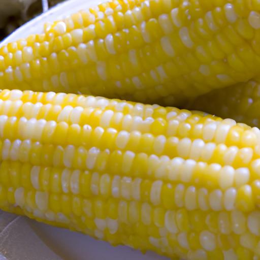 Perfectly Simple Boiled Corn on the Cob: A Quick Guide