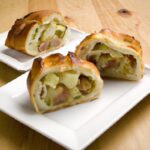 Savory Delights: Exploring Meat-Stuffed Bread Rolls