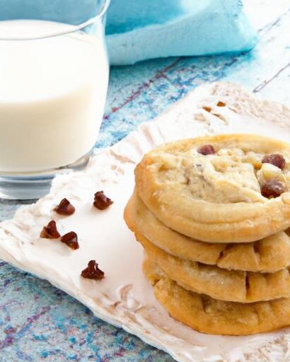 The Timeless Secret Behind the Original Toll House Cookie Recipe