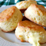Fluffy Buttermilk Biscuits: Soft, Golden, and Irresistible