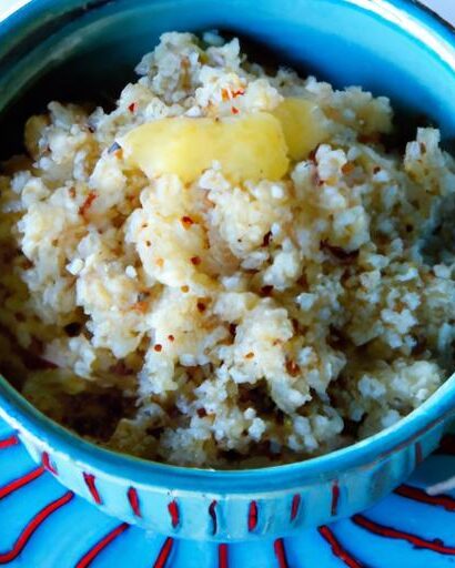 Quinoa Porridge: A Wholesome Twist on Classic Breakfasts