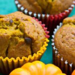 Cozy Autumn Treats: Easy Pumpkin Muffins with Crumb Topping