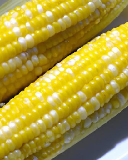 Perfectly Simple Boiled Corn on the Cob: A Quick Guide