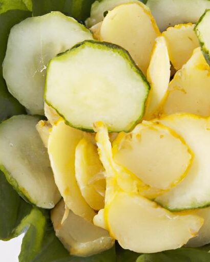 Wholesome Gluten-Free Potato Salad: A Fresh Classic Twist