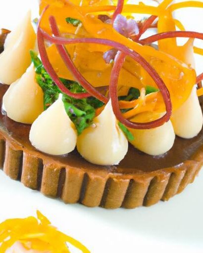 Pâte Sucrée Unveiled: The Art of Sweet Tart Dough Making