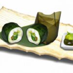 Shiso Leaf in Sushi: A Subtle Twist of Flavor and Freshness