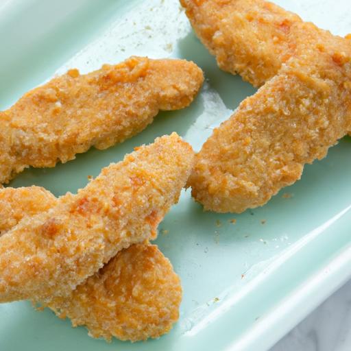 Crispy Perfection: Air Frying Frozen Chicken Tenders Made Easy
