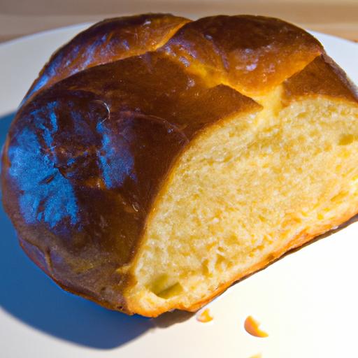 Fluffy Vegan brioche: A Delightful Plant-Based twist