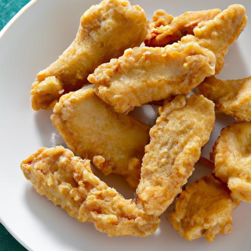 Crispy‍ Perfection:‍ Air Frying Frozen Chicken Tenders Made Easy