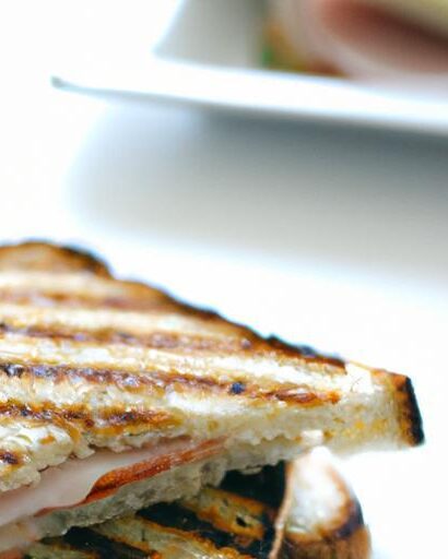 Perfect Homemade Bread: The Ultimate Sandwich Base Recipe