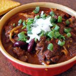 Hearty & Simple: Your Go-To Easy Beef Chili Recipe