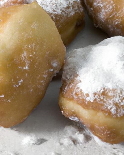 Fluffy Beignets Recipe: Classic French Doughnuts Made Simple