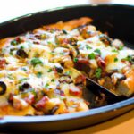 Savor the Layers: A Cozy Guide to Pizza Casserole Delight