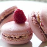 Delicate Raspberry Macarons: A Taste of Elegant Bliss