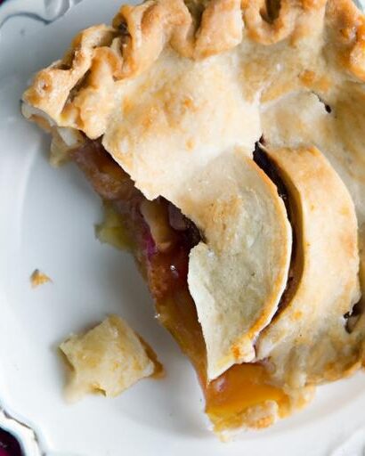 Timeless Delight: Crafting Classic Apple Pie from Scratch