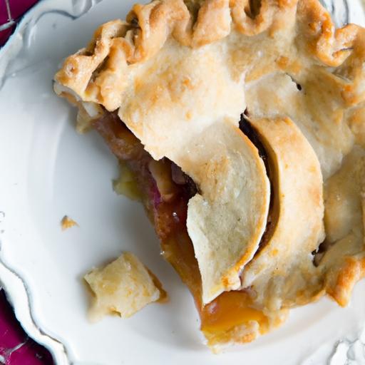 Timeless Delight: Crafting Classic Apple Pie from Scratch