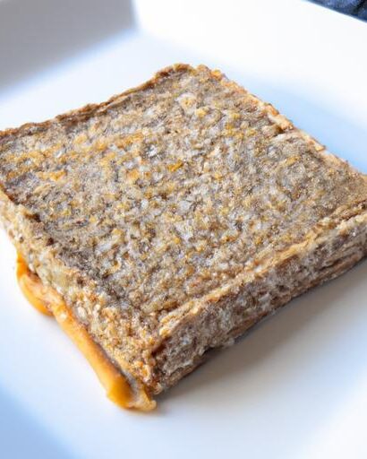 Quick & Easy 90-Second Keto White Bread for Paleo Toasts