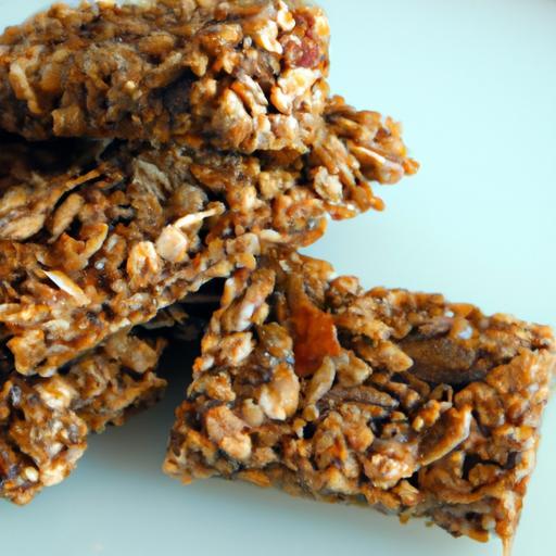 Easy Homemade No-Bake Granola Bars: Healthy and Tasty Snacks