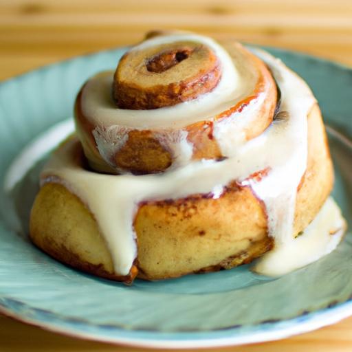 Delightful Sugar-Free Cinnamon Rolls: Sweetness Reimagined