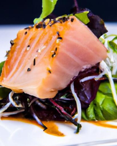 Mastering the Art: Essential Steps to Cut Fish for Sashimi