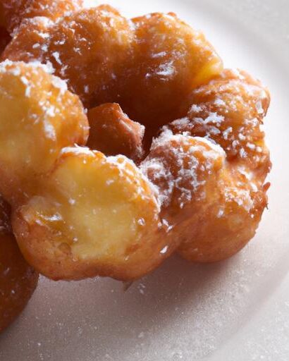 Delight in Every Bite: Classic French Crullers Recipe Revealed