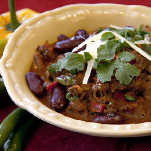 Hearty & Timeless: The Classic Beef Chili Recipe Unveiled