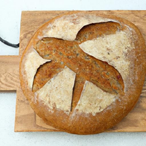 Rustic Delights: Crafting Perfect Spelt Sourdough Bread